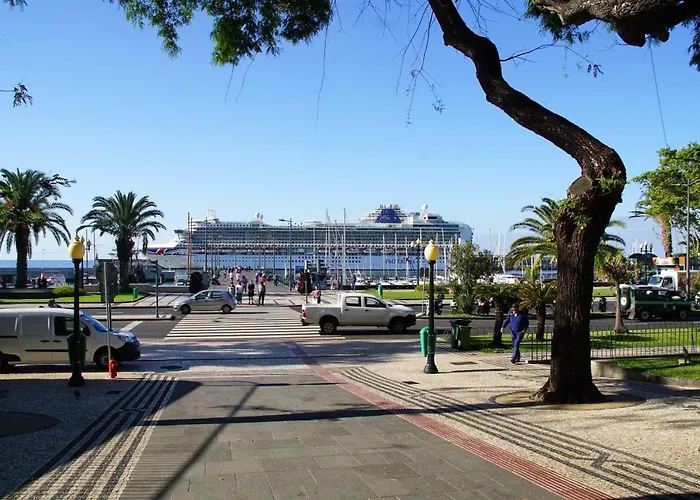 Pimenta Funchal Downtown